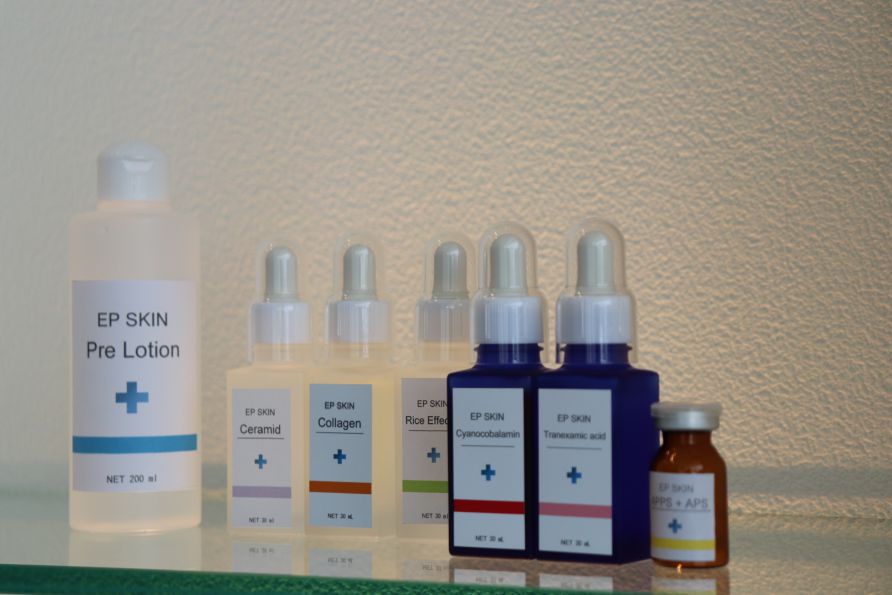 STEP0 頭皮環境改善